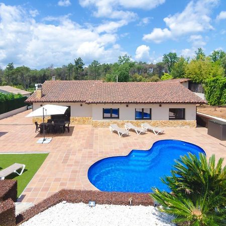 Club Villamar - Casa Bonica Vidreres Dış mekan fotoğraf