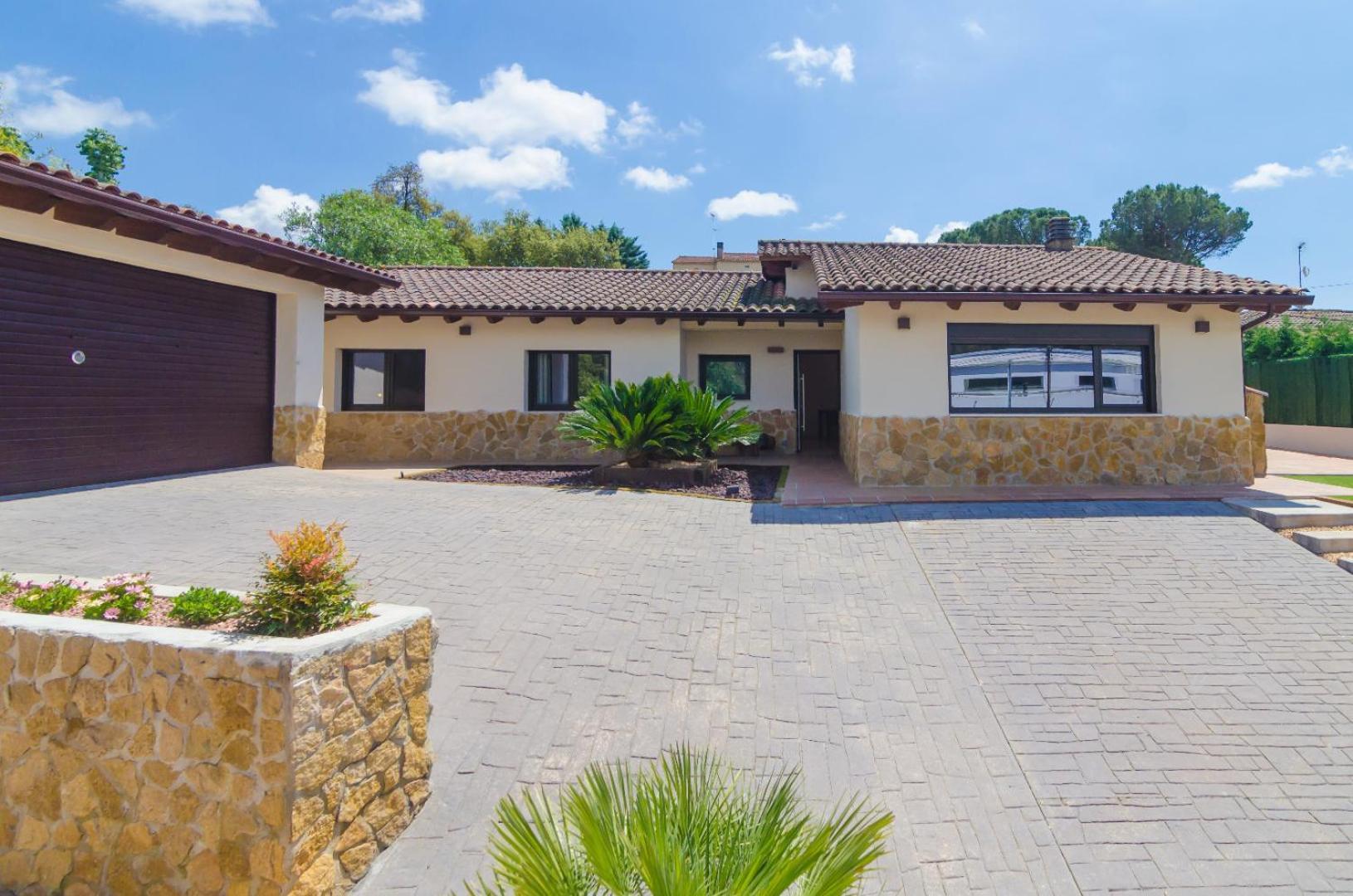 Club Villamar - Casa Bonica Vidreres Dış mekan fotoğraf