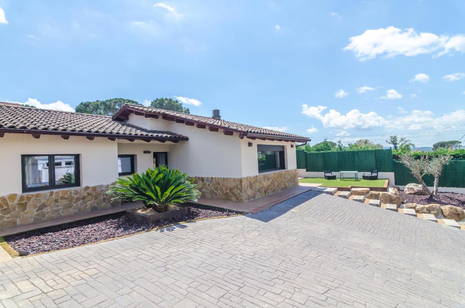 Club Villamar - Casa Bonica Vidreres Dış mekan fotoğraf