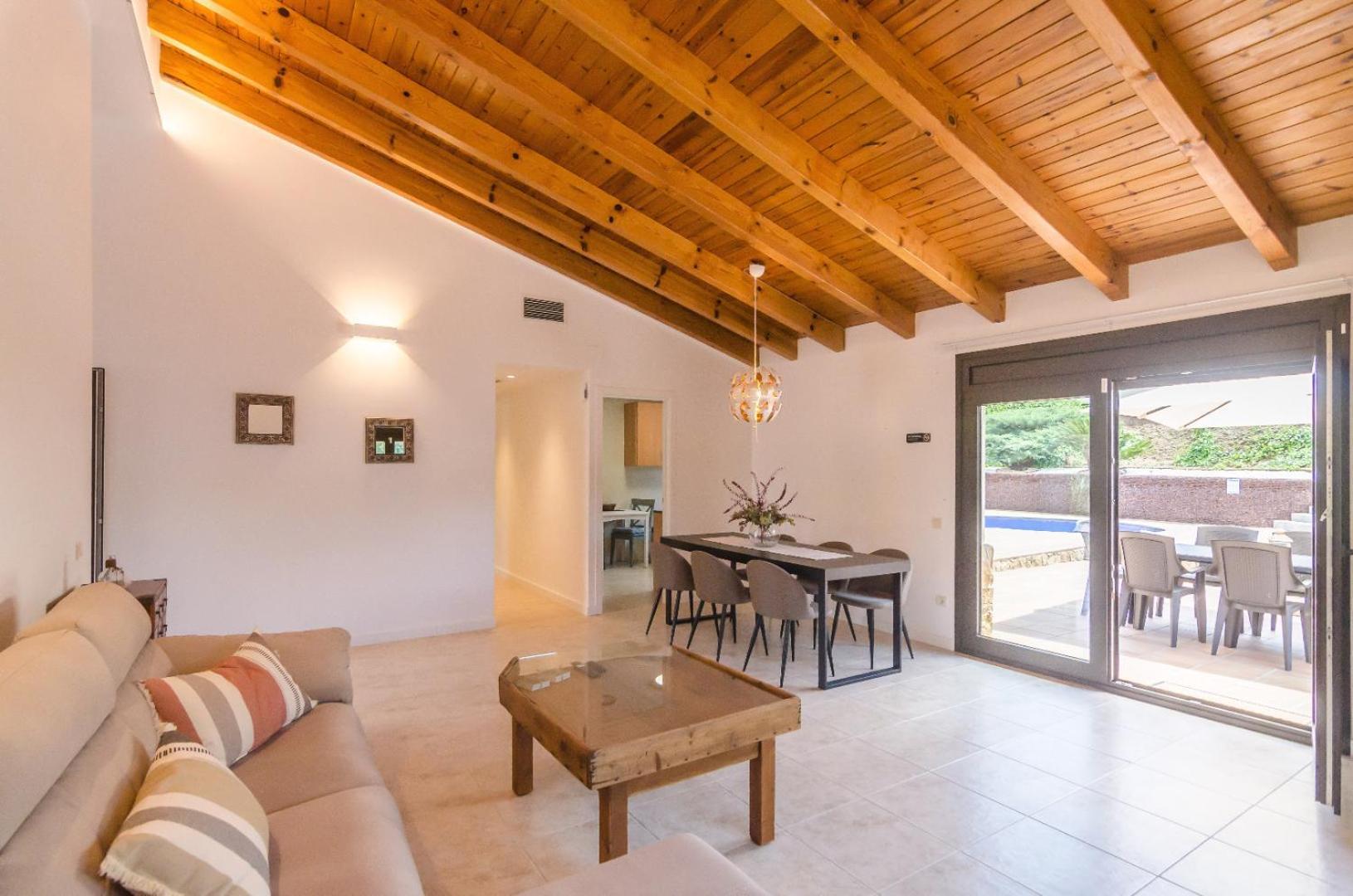 Club Villamar - Casa Bonica Vidreres Dış mekan fotoğraf