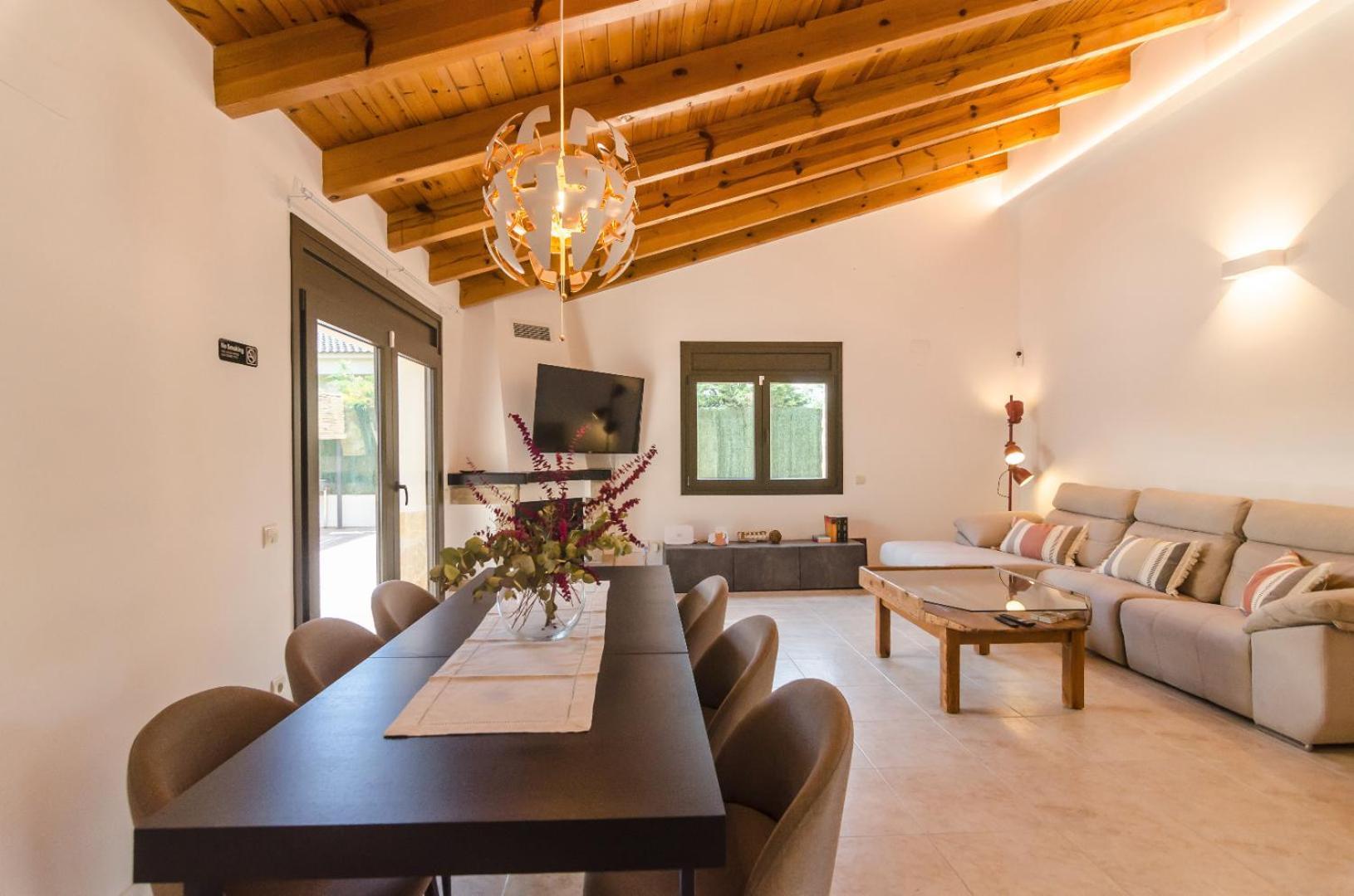 Club Villamar - Casa Bonica Vidreres Dış mekan fotoğraf