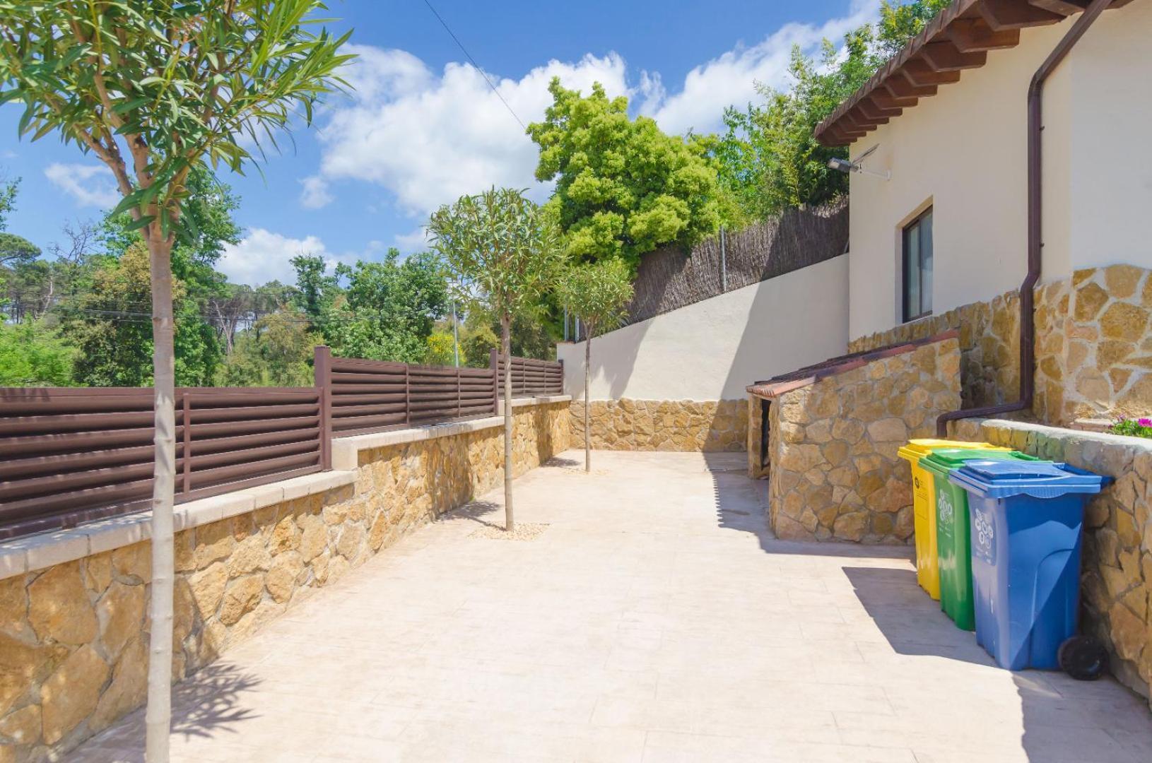 Club Villamar - Casa Bonica Vidreres Dış mekan fotoğraf