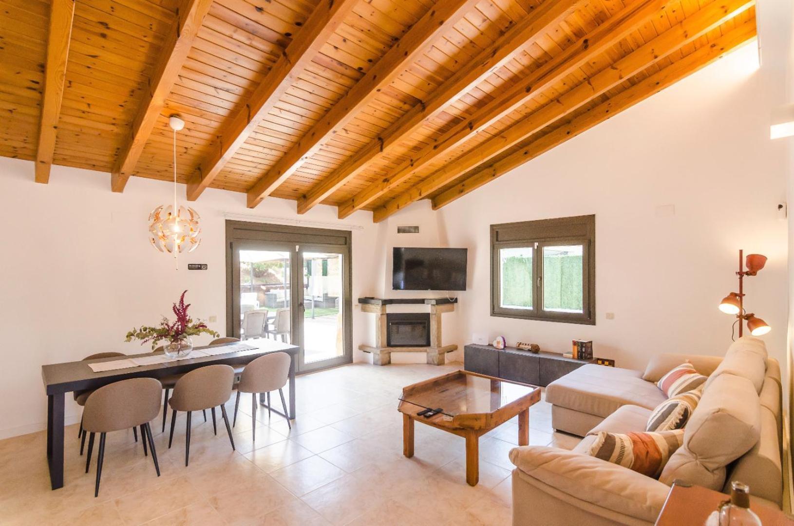 Club Villamar - Casa Bonica Vidreres Dış mekan fotoğraf